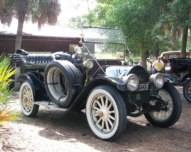 1907 Rolls Royce