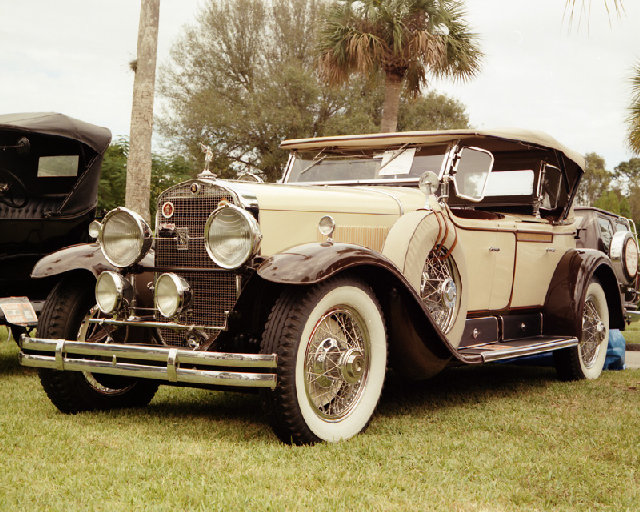 1928 Cadillac