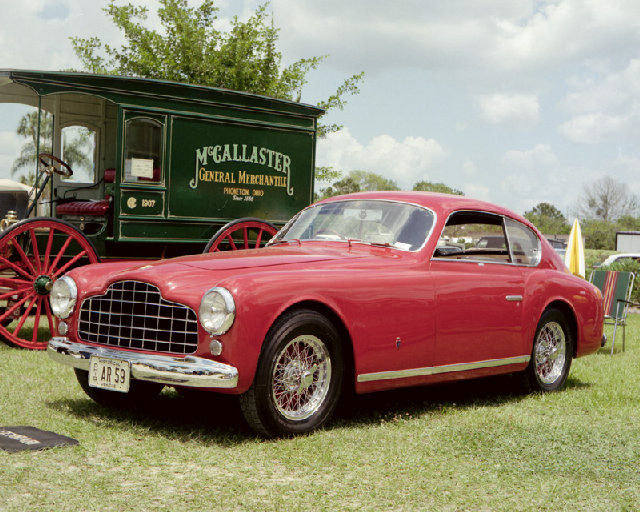 1950-51 Ferrari