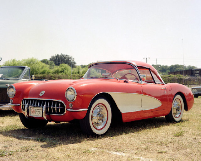 1957  Corvette