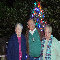 Barb Tom Susan and Tree