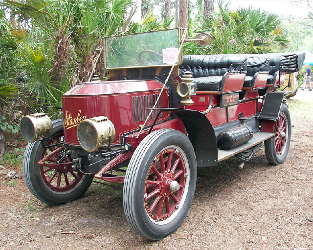 1907 Brush