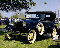 1922 Ward LaFrance Fire Engine