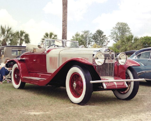 1921 Buick
