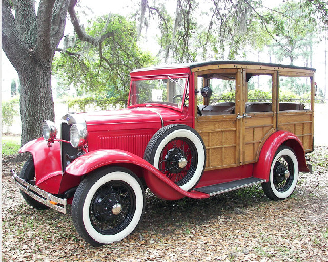 1928 Cadillac