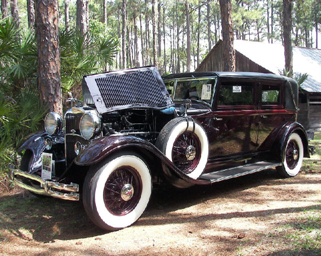 1933 Rolls Sport