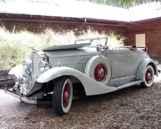 1934-35 Bentley speedster