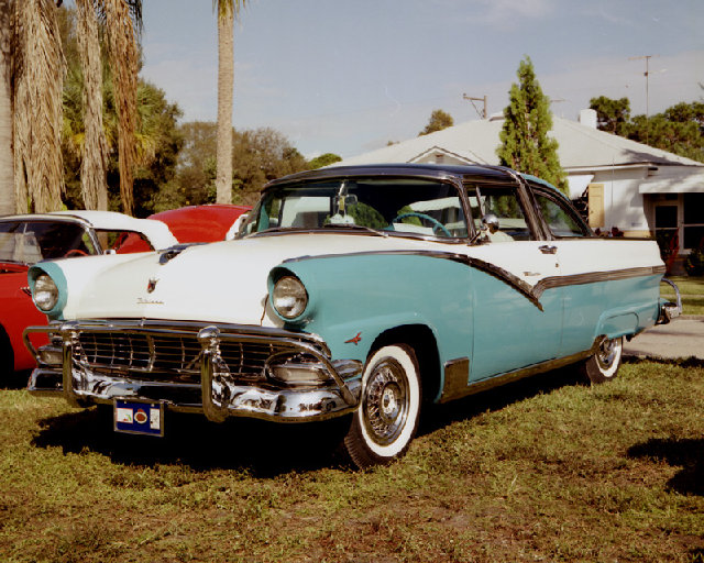 1957  Corvette