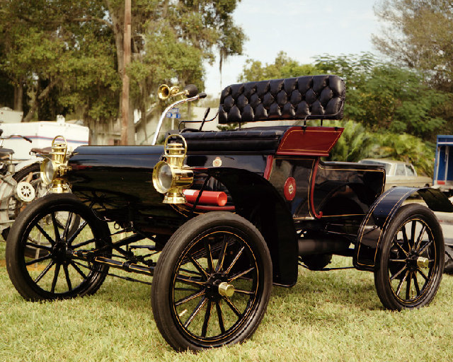 1907 Brush
