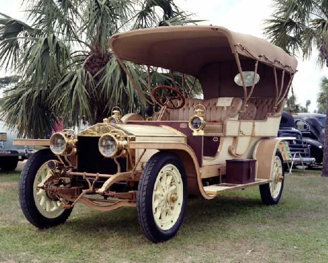 1907 Rolls Royce