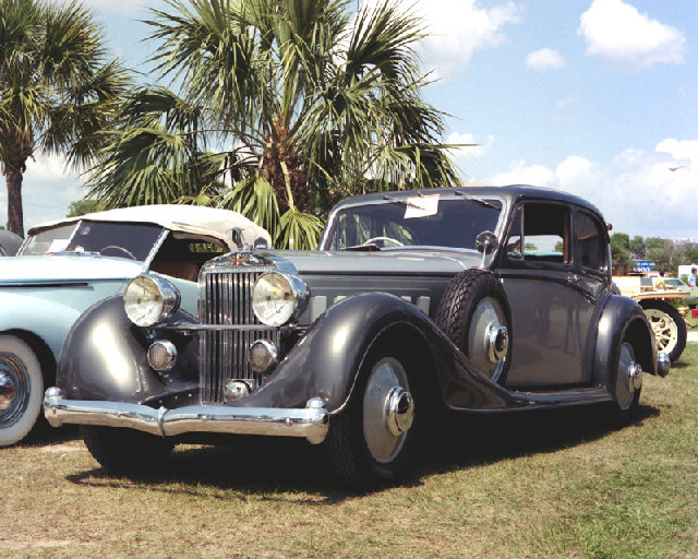 1935-38 Hispano Suiza