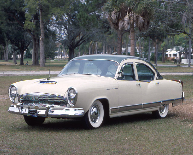 1954 Kaiser Manhattan